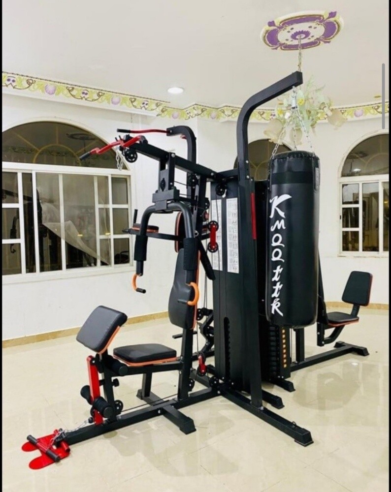 multiple gym machine - 10