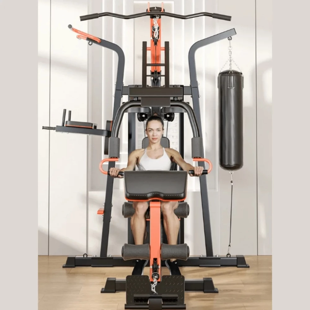multiple gym machine - 7