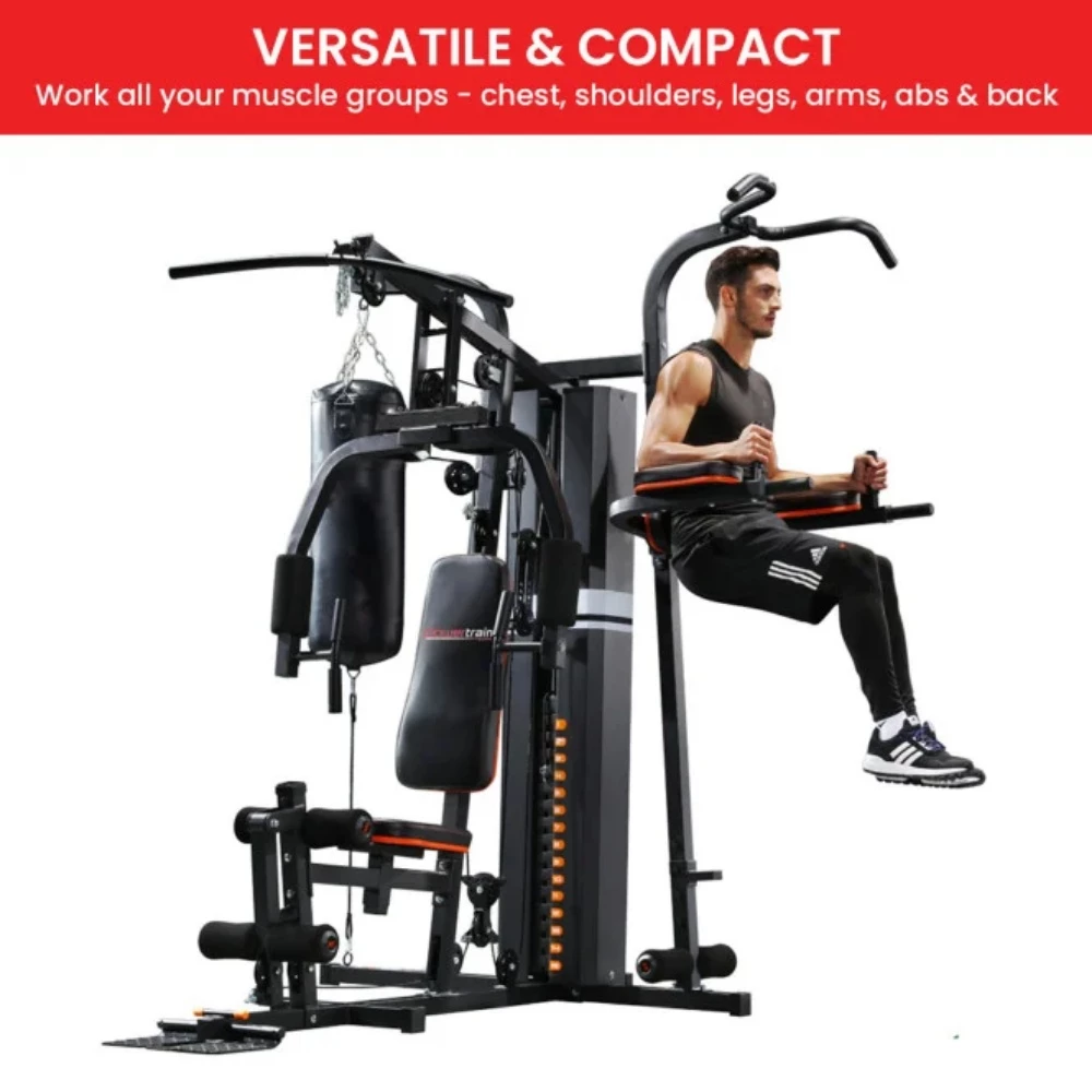 multiple gym machine - 3
