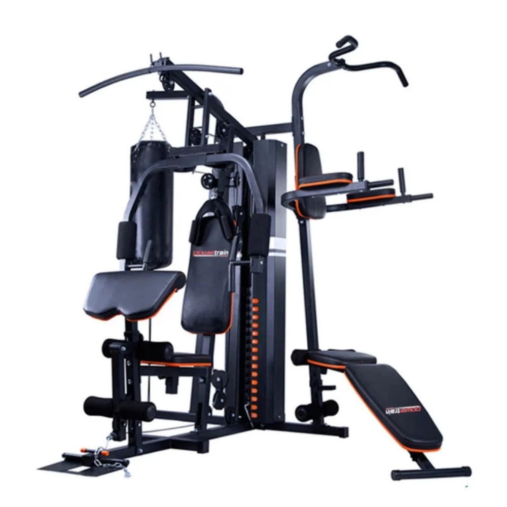 multiple gym machine - 1