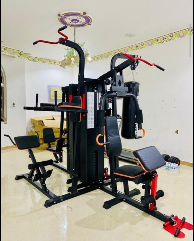 multiple gym machine - 11