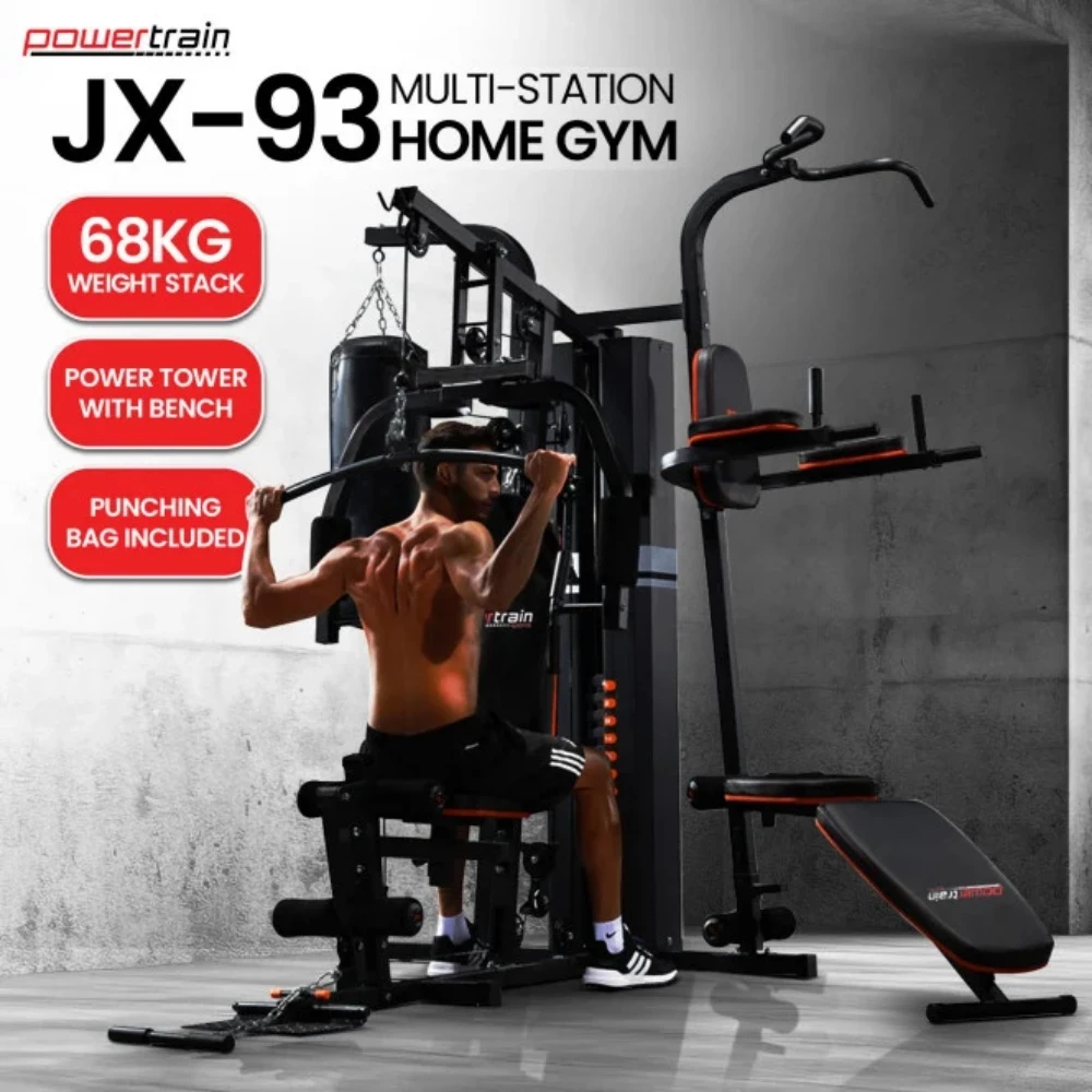 multiple gym machine - 8
