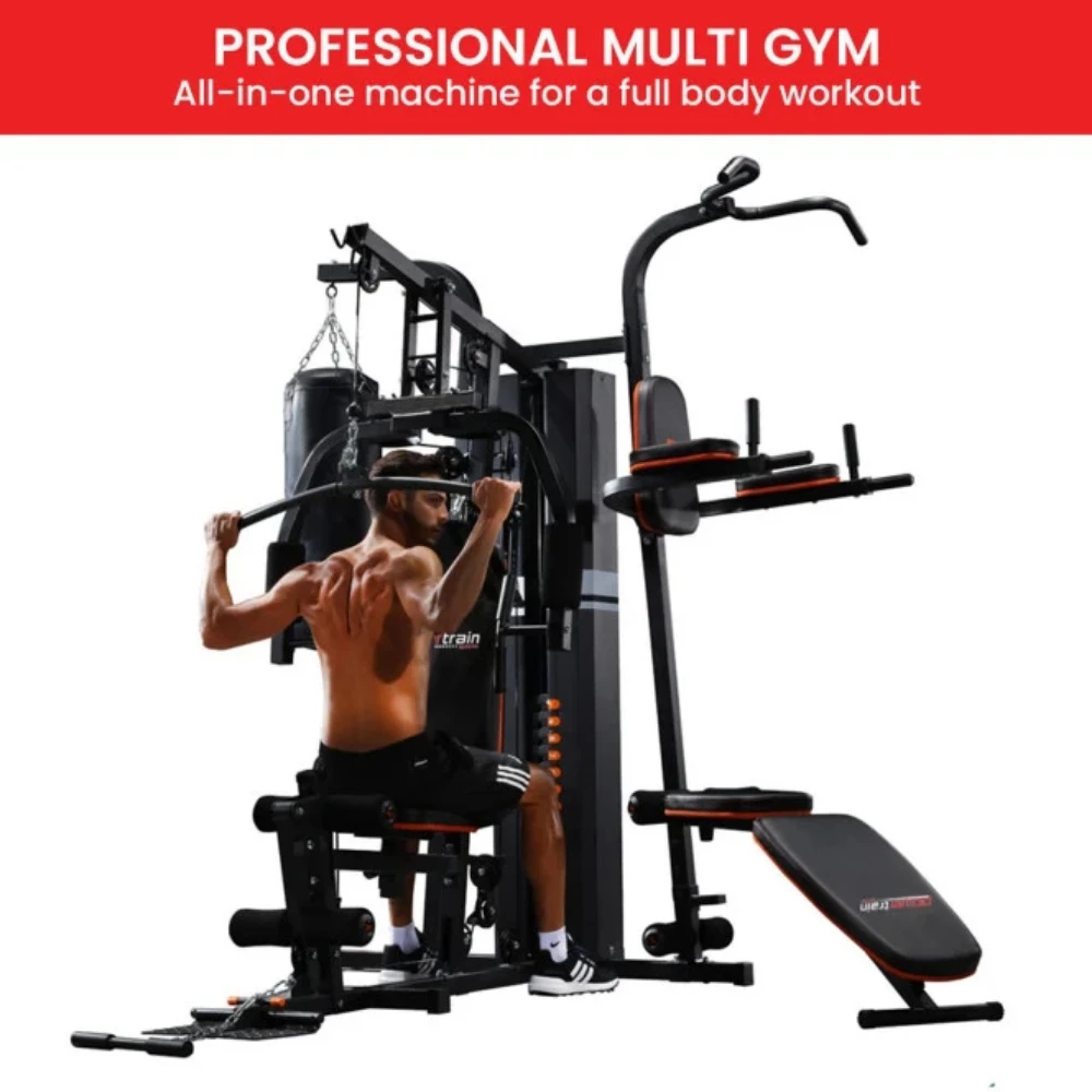 multiple gym machine - 4