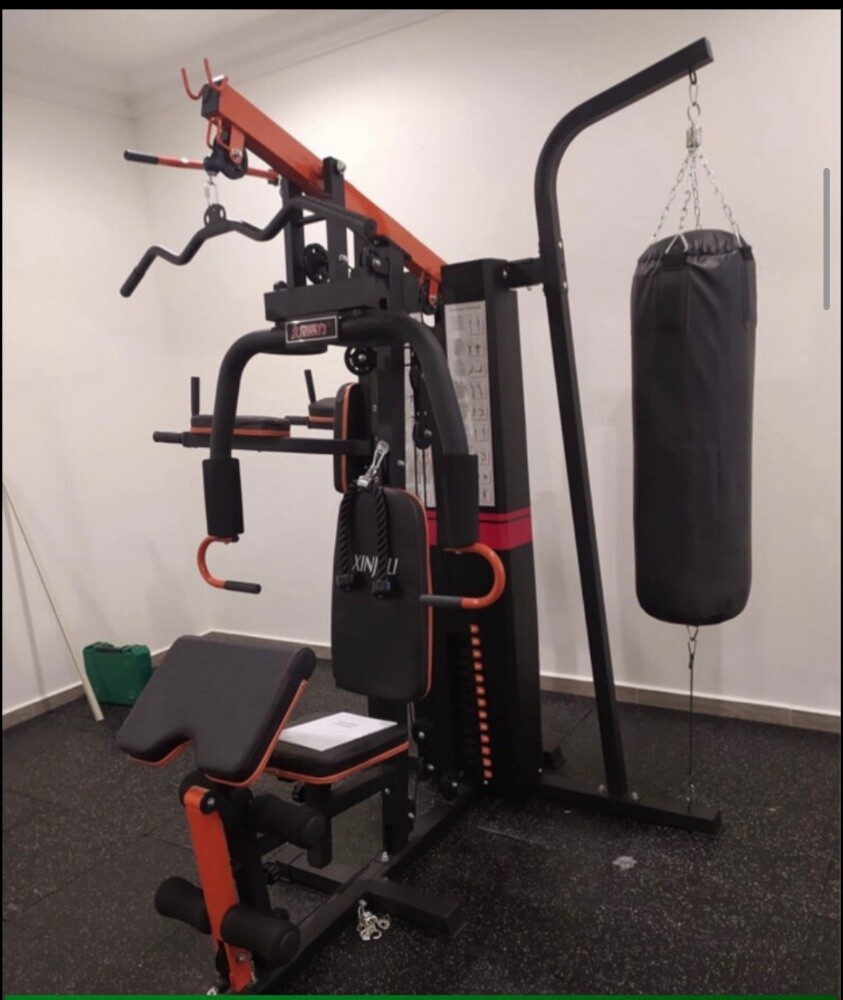 multiple gym machine - 12