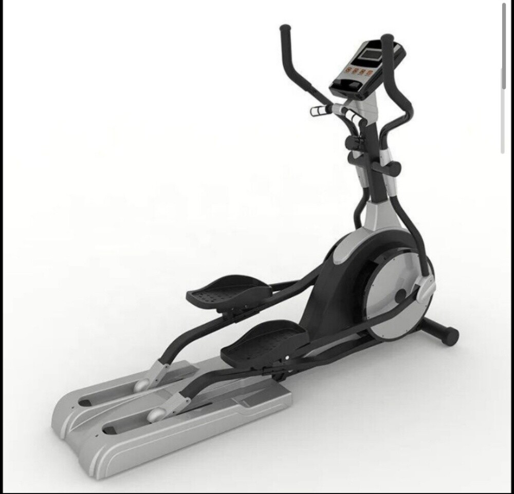 elliptical trainer - 1
