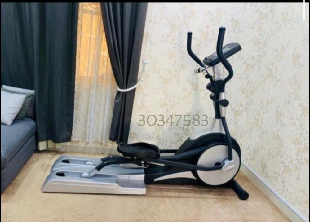 elliptical trainer - 2