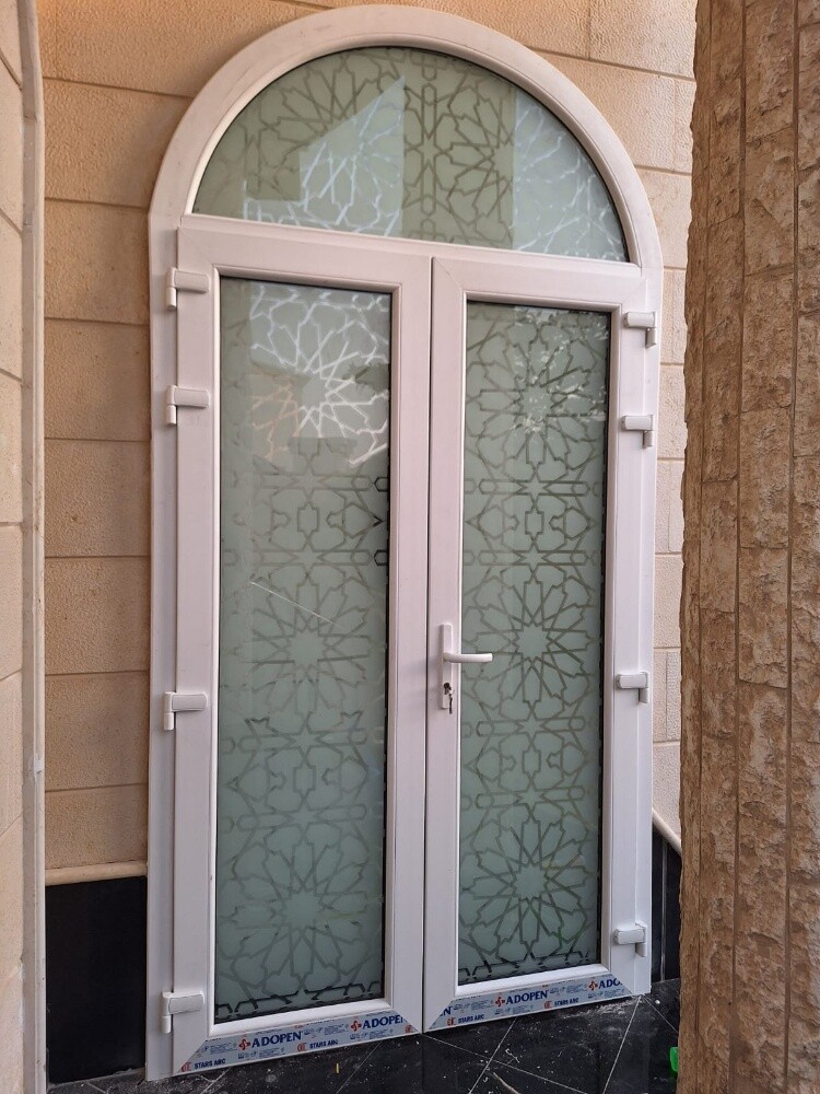 UPVC DOOR - 2