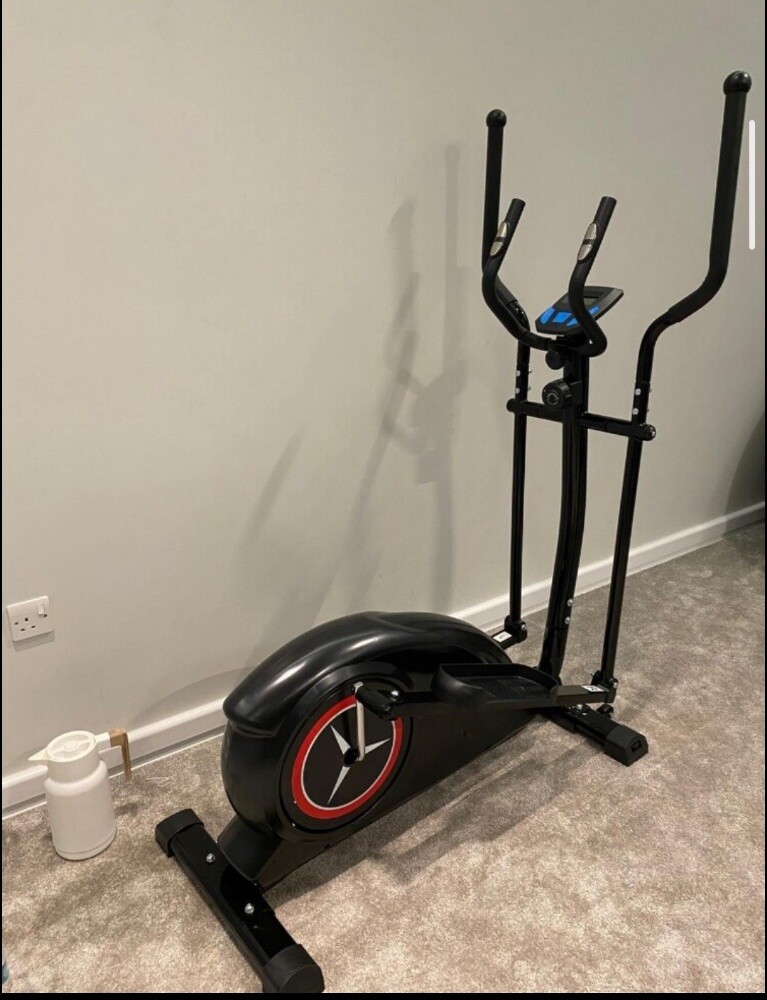 elliptical trainer - 8