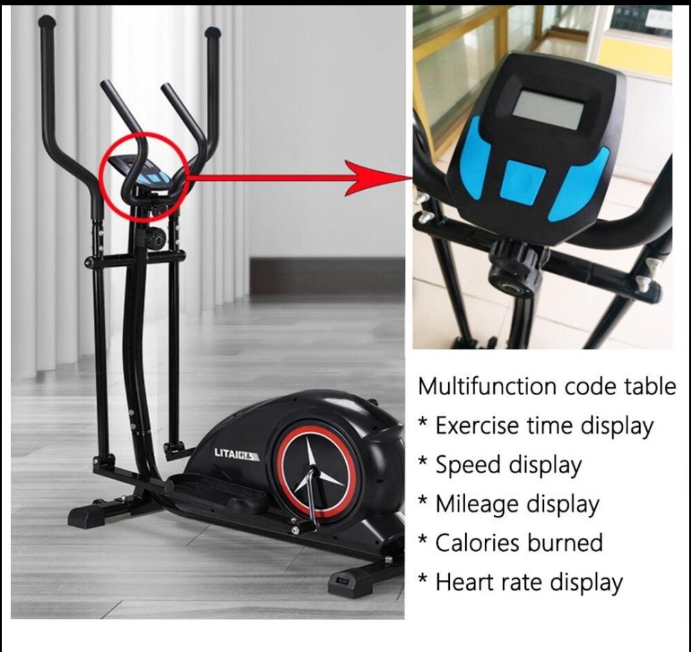 elliptical trainer - 6