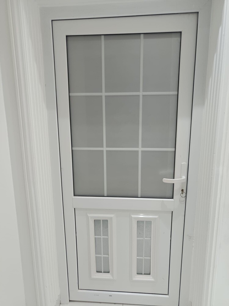 Upvc Door - 5