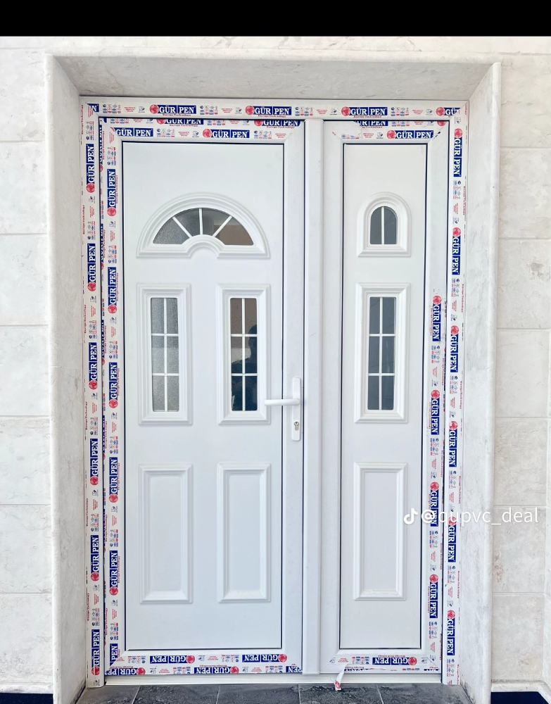 Upvc Door - 8
