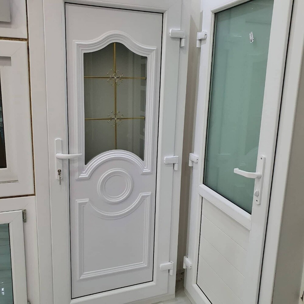 Upvc Door - 3