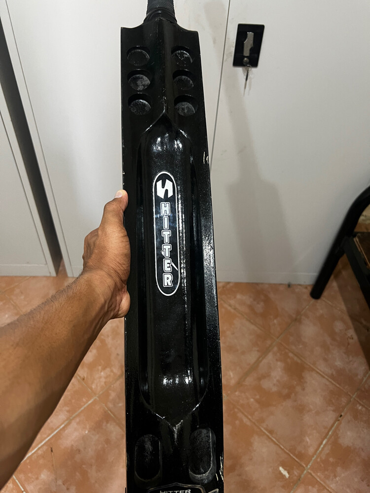 Hitters Indian Bat - Balck Edition  - 2