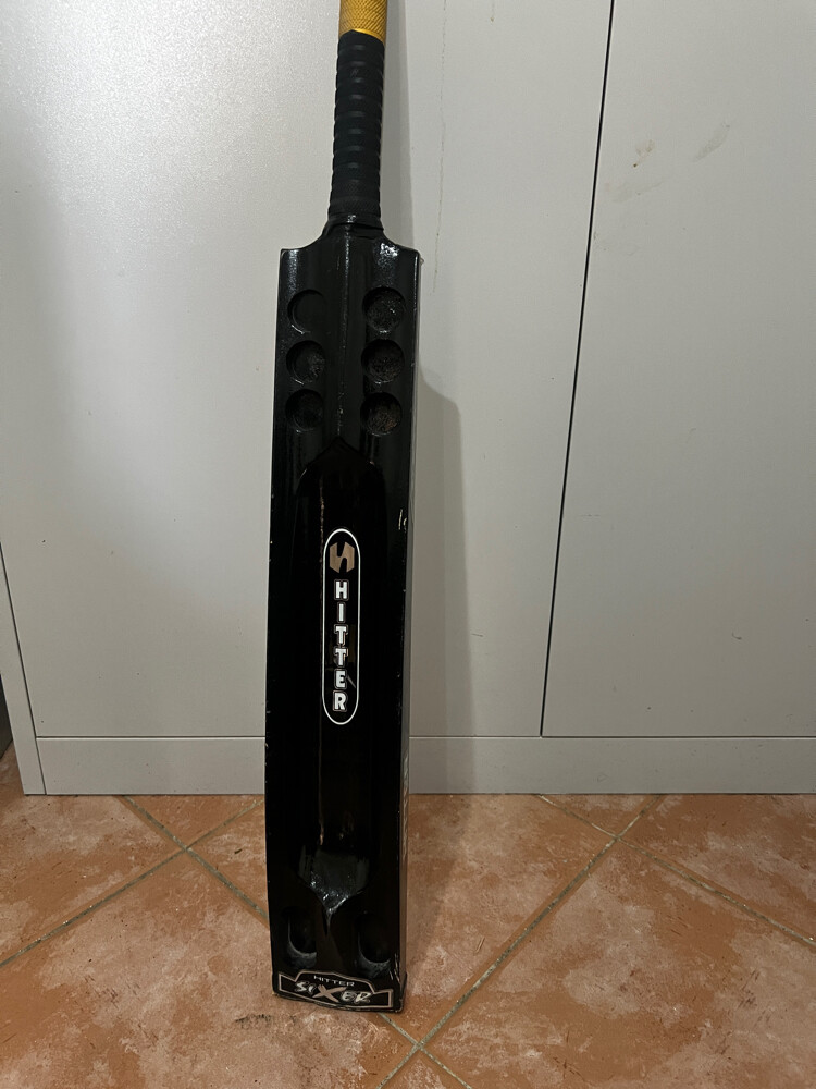 Hitters Indian Bat - Balck Edition  - 5