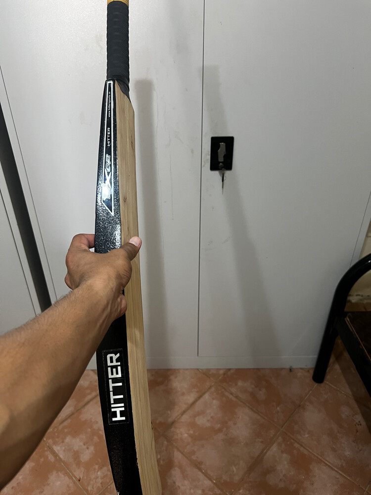 Hitters Indian Bat - Balck Edition  - 3