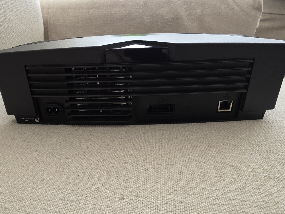 Original Xbox + 6 games - 4