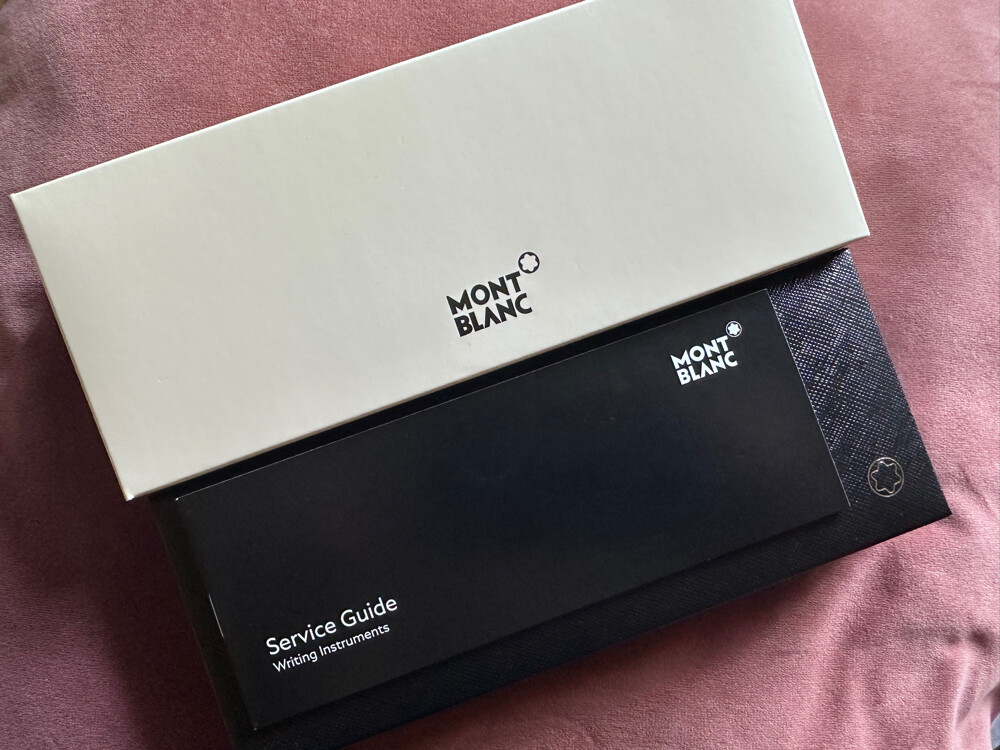 Mont Blanc Pen - 2