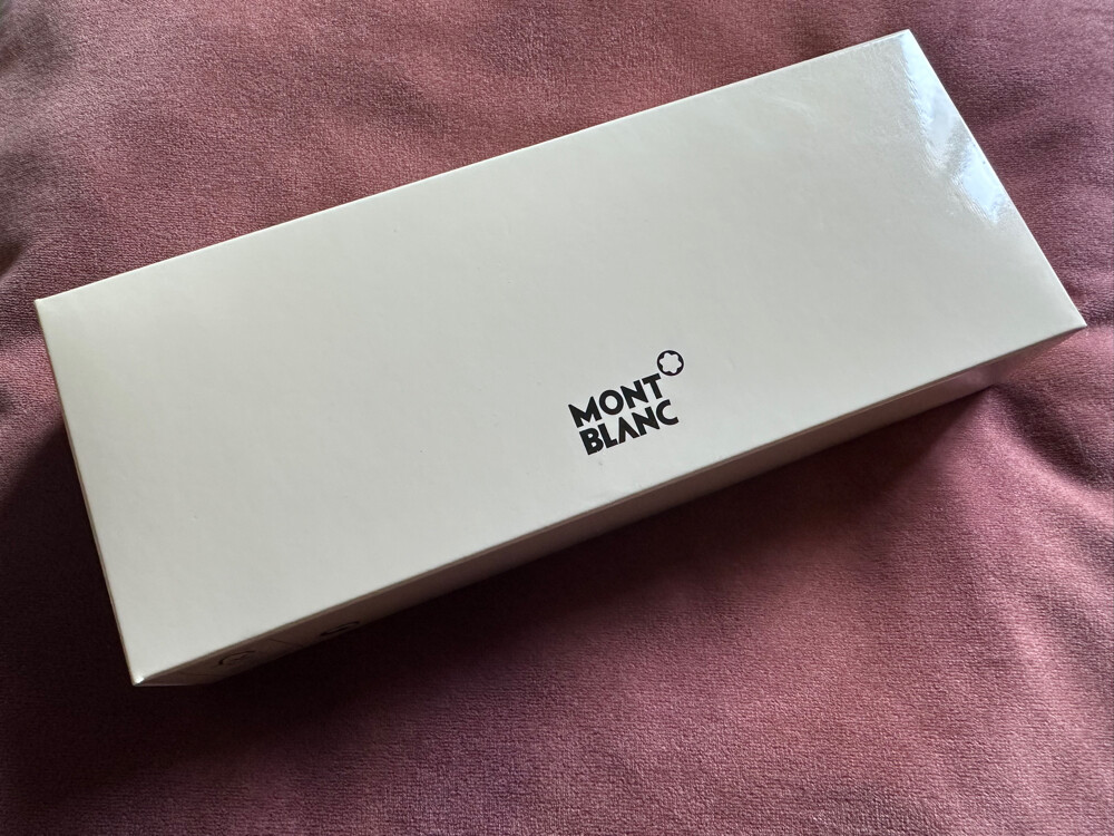 Mont Blanc Pen - 3