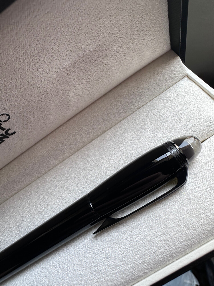 Mont Blanc Pen - 1
