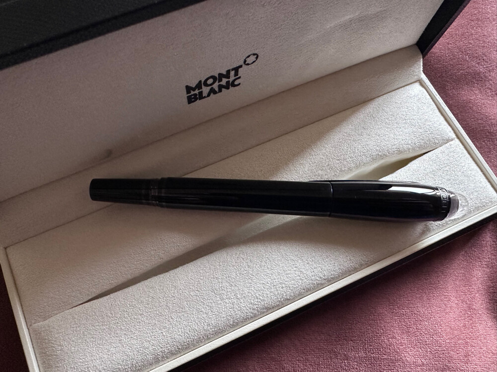 Mont Blanc Pen - 5