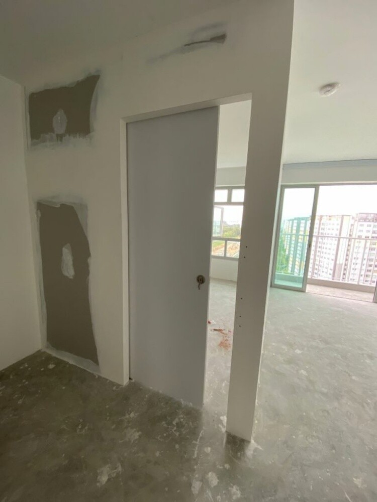 gypsum & partition - 2