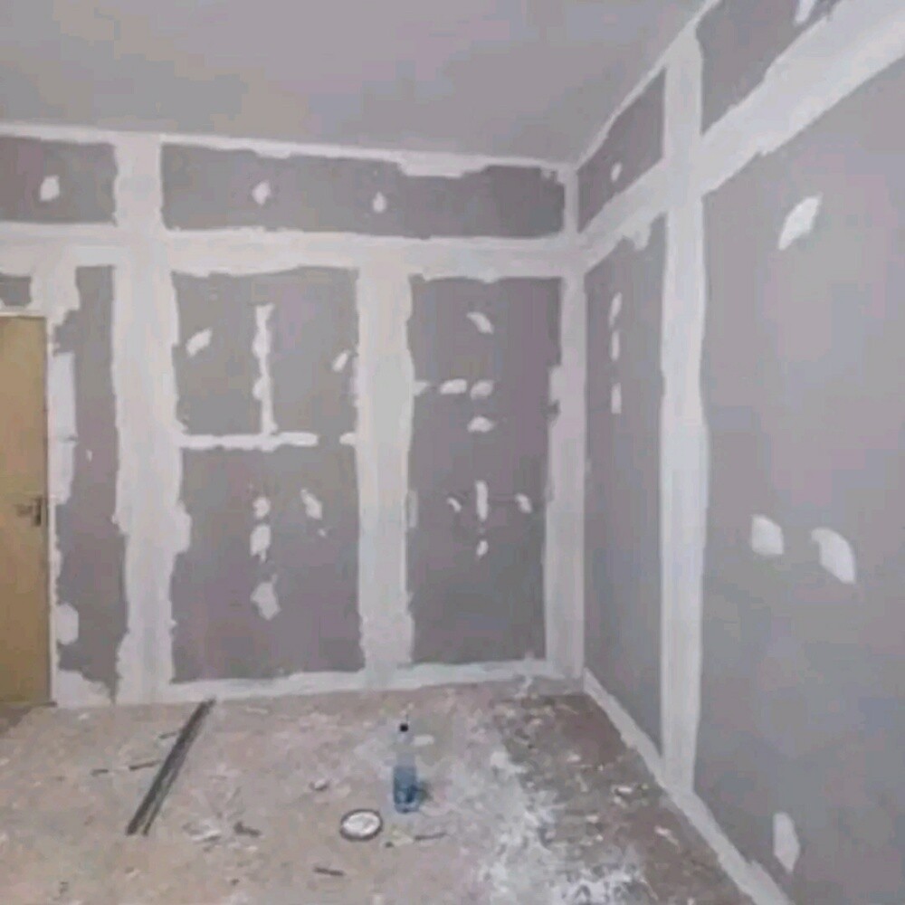 gypsum & partition - 6