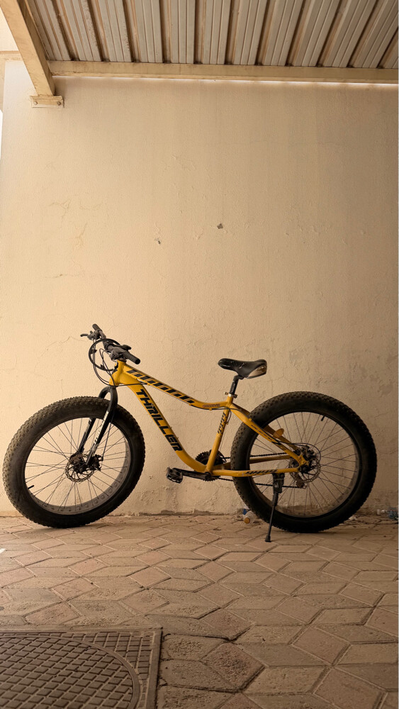 Air bike - 2