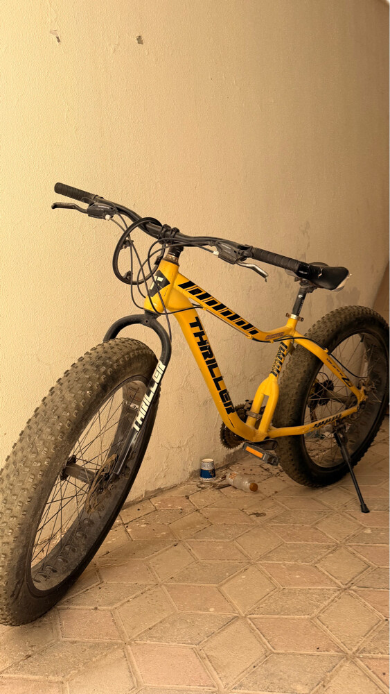 Air bike - 5
