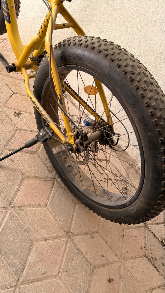 Air bike - 3