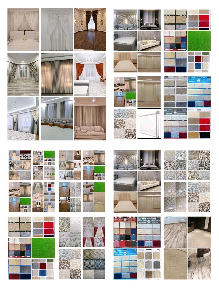 we Have carpet curtains SpC Sofa - 7