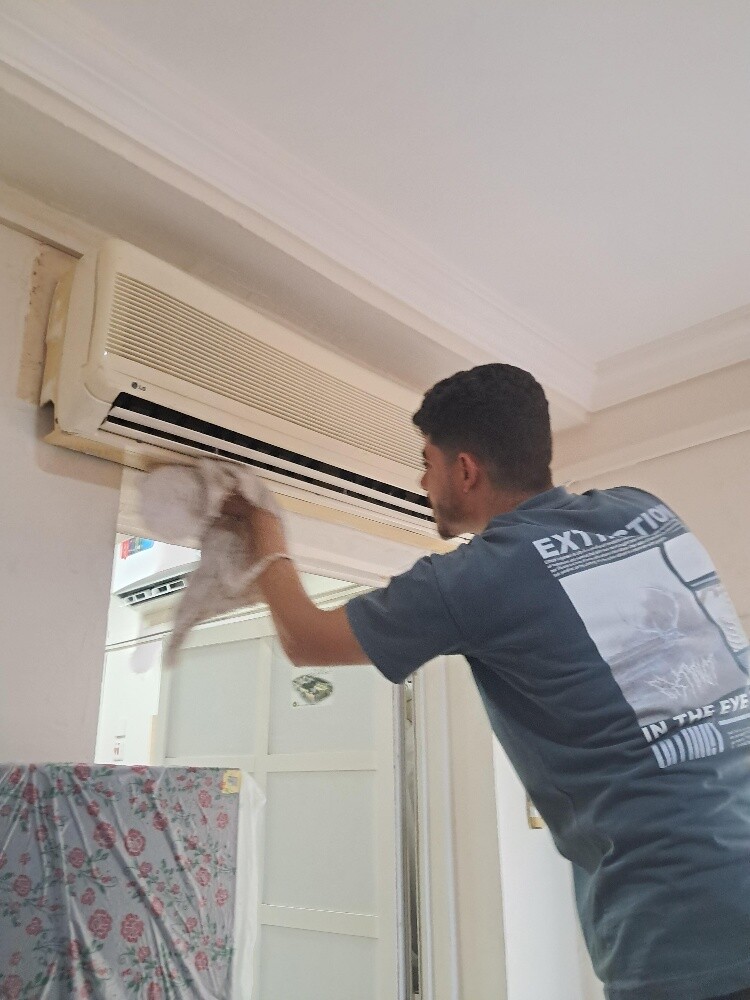 خدمات صيانه مكيفات بجميع انواعها - 1