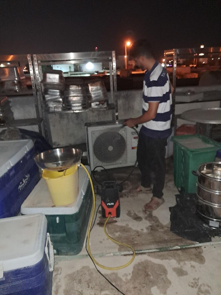 خدمات صيانه مكيفات بجميع انواعها - 4