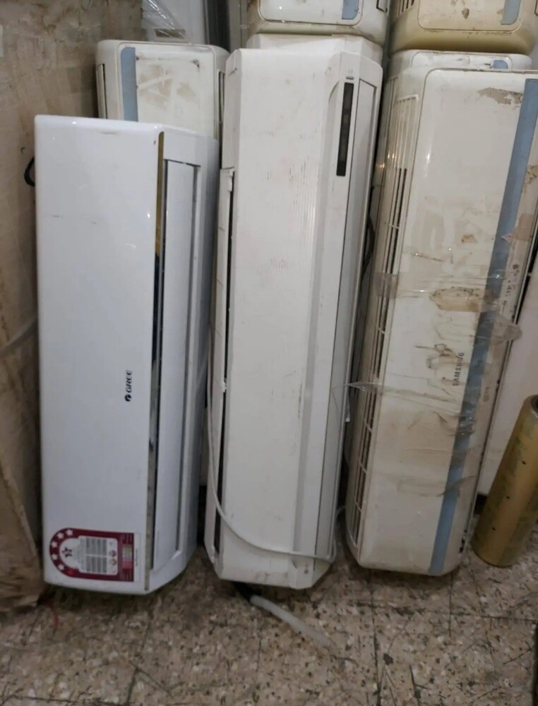 متخصصون فى شراء التكييفات السكراب - 1