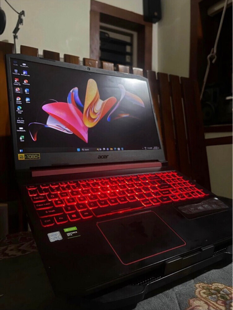 Acer i5 9th Gen gaming - 1