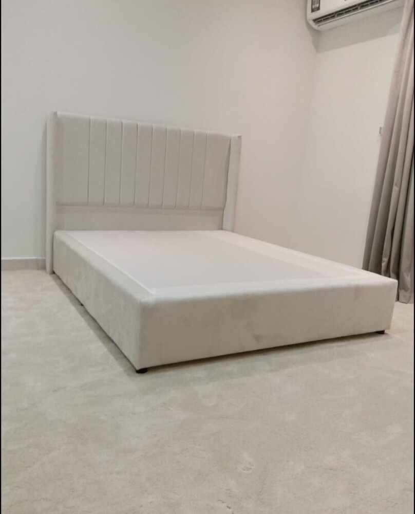 Bed & matrass available - 2