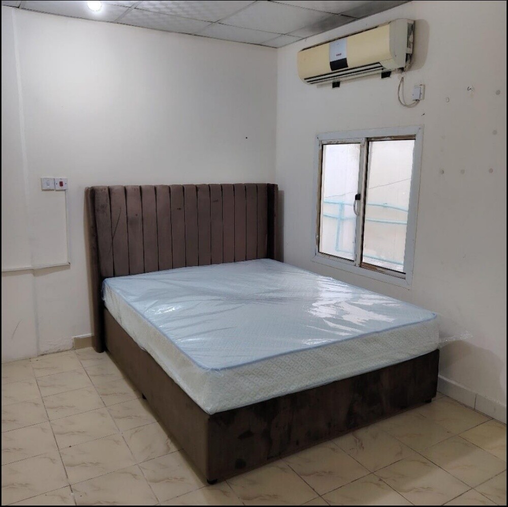 Bed & matrass available - 5