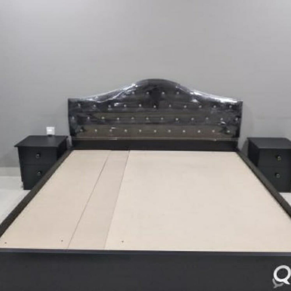 Bed & matrass available - 24