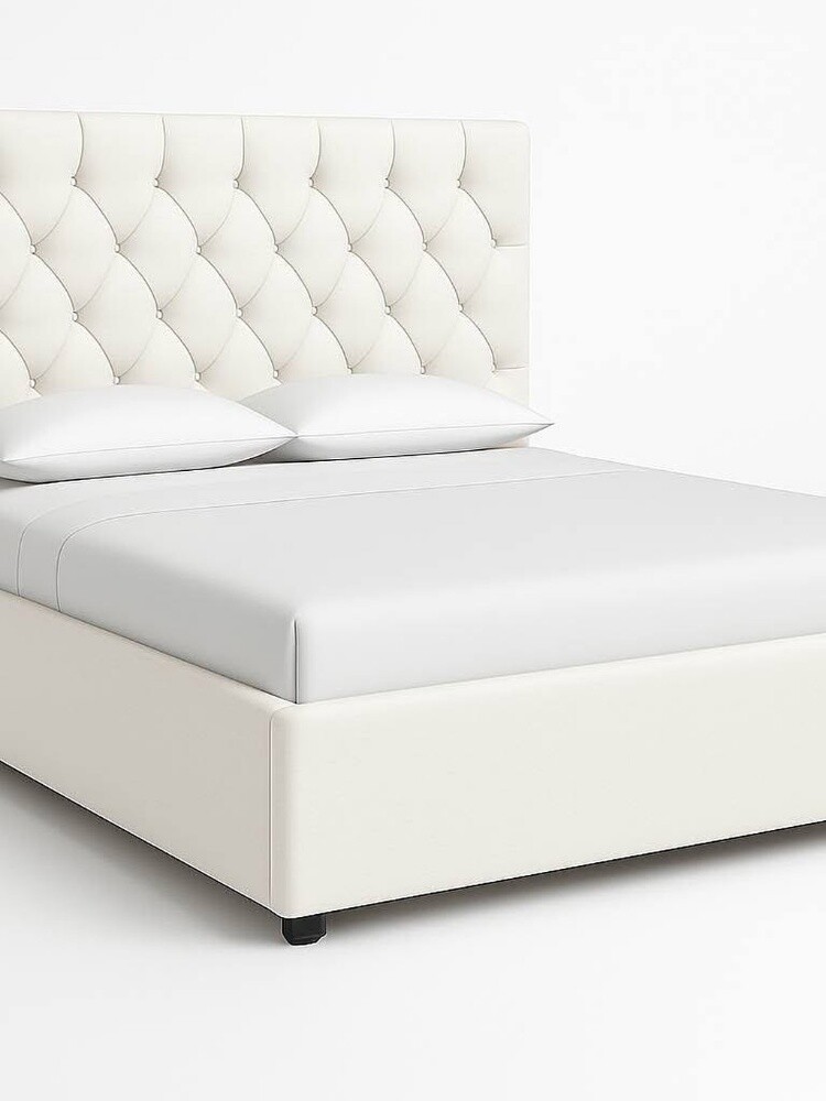 Bed & matrass available - 19
