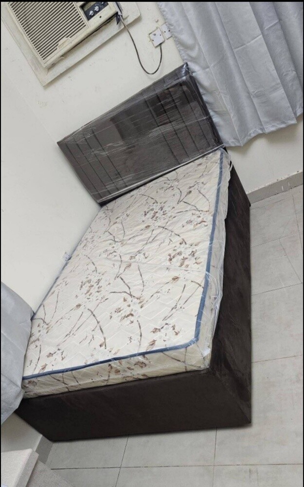 Bed & matrass available - 11