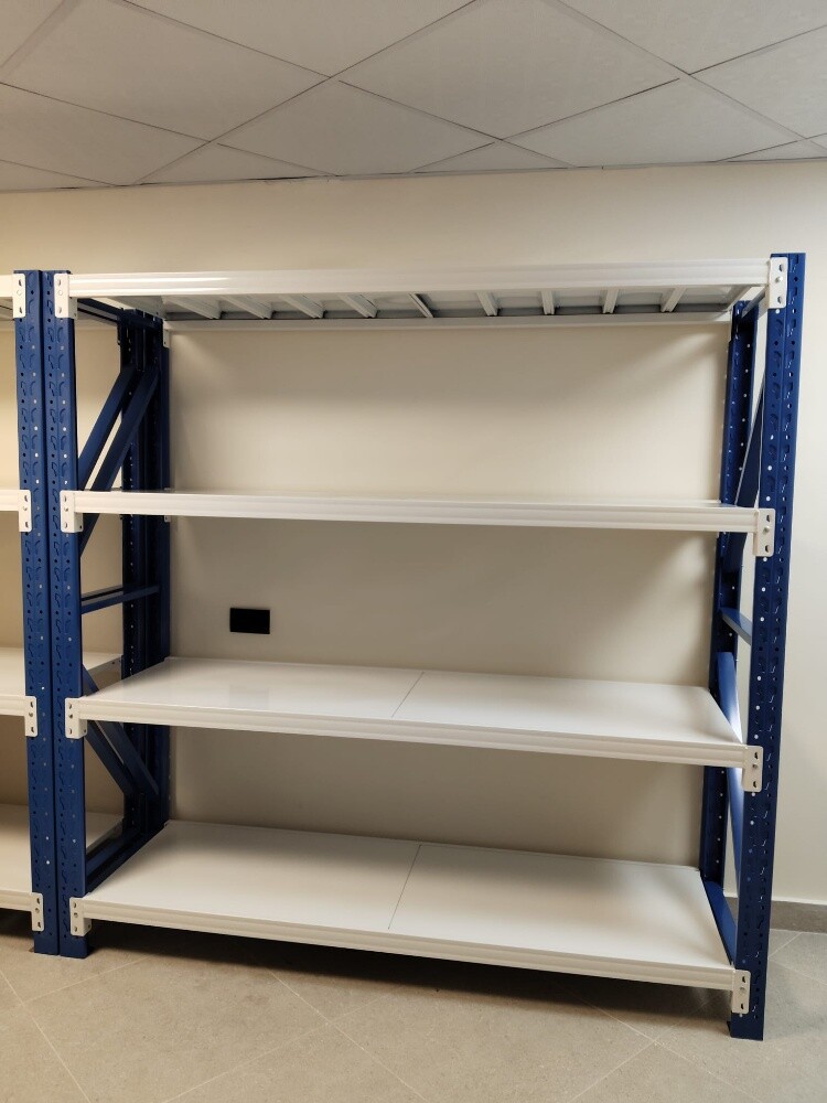 Heavy Duty Storage Rack available - 11