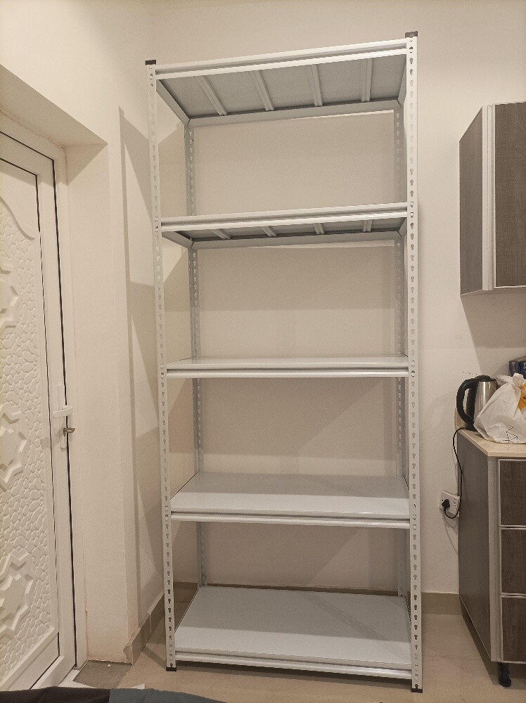 Heavy Duty Storage Rack available - 1