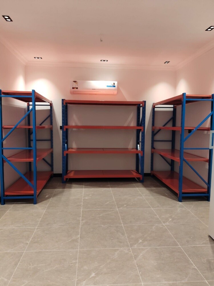 Heavy Duty Storage Rack available - 16