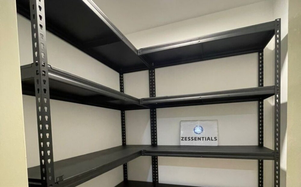 Heavy Duty Storage Rack available - 8