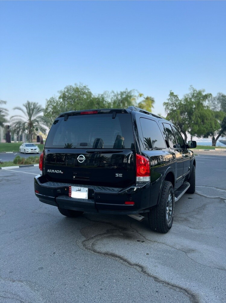 نيسان ارمادا (0 حوادث) - 4