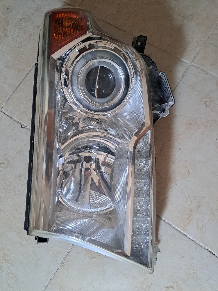 landcruiser headlight - 1