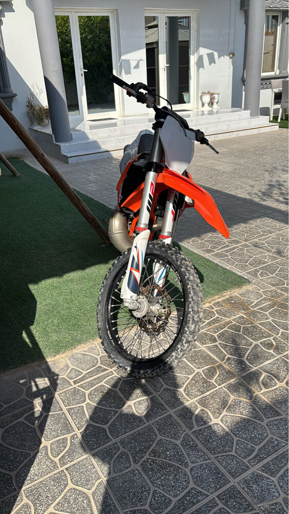 Ktm 2stroke 250 - 4
