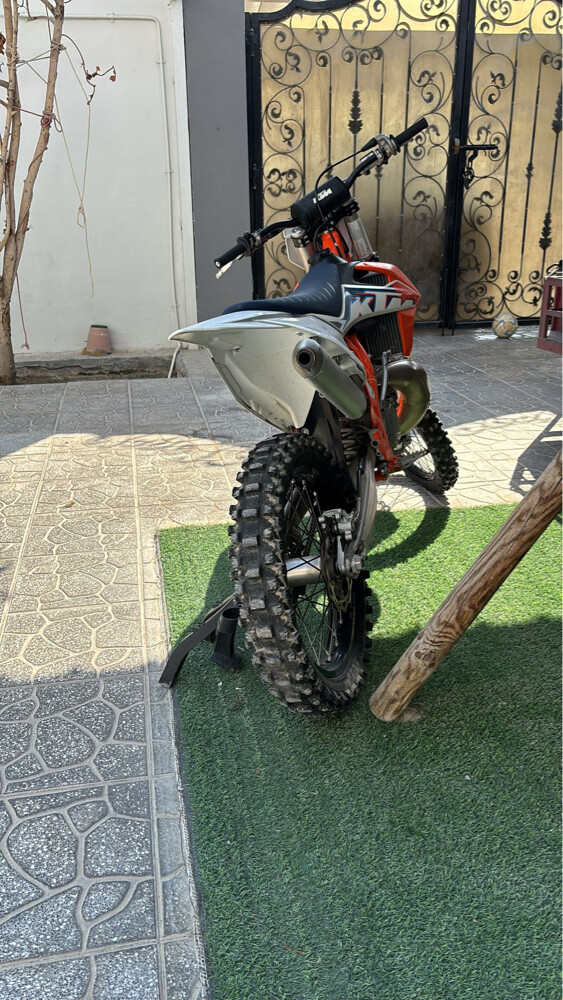Ktm 2stroke 250 - 2