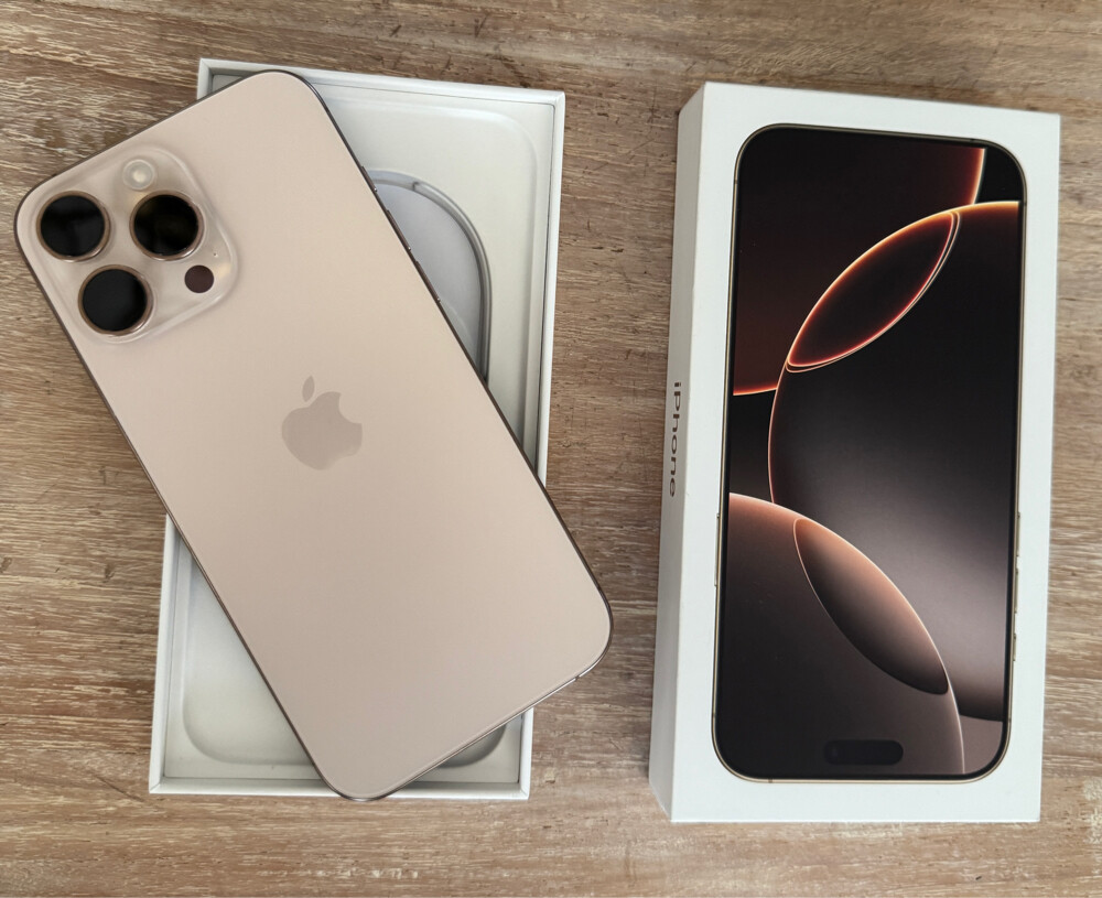 iPhone 16 Pro Max-256GB - 2