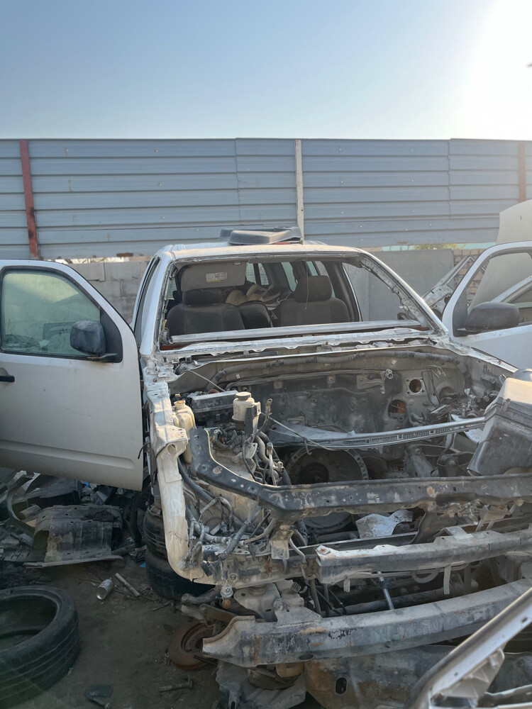 NISSAN XTEERA SCRAP - 1