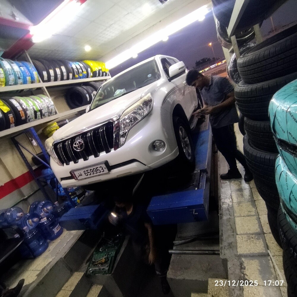 Car Repair or Maintenance - 3